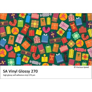 SA Vinyl Glossy 270